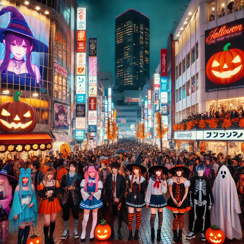 ハロウィンの起源は？