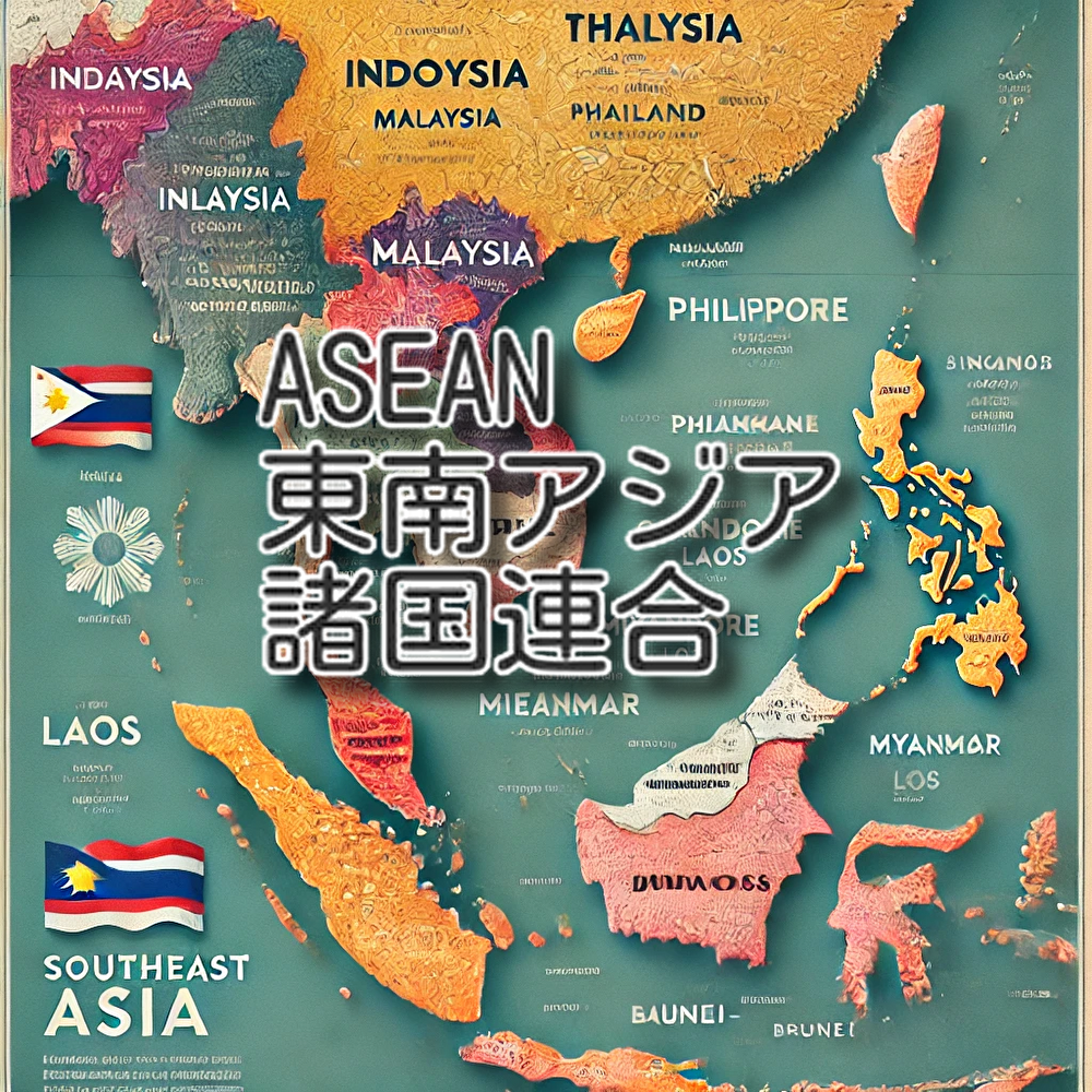 ASEAN（東南アジア諸国連合）