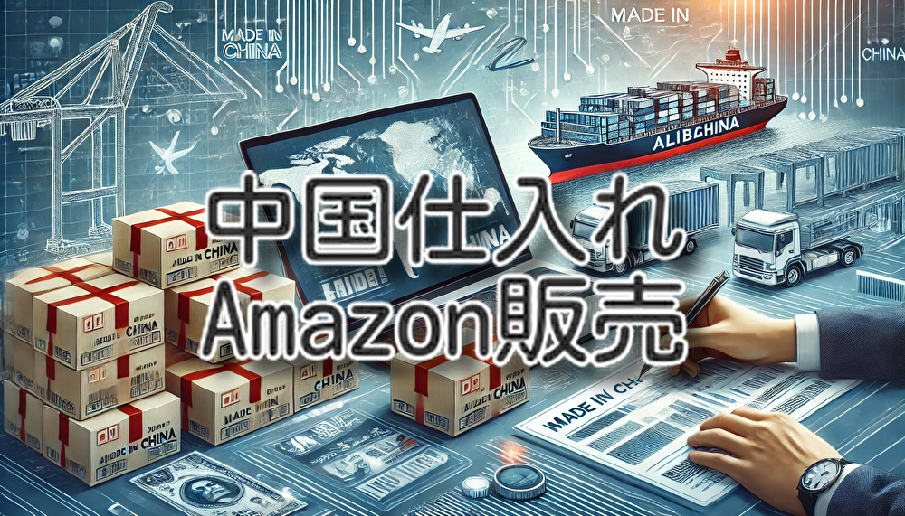 中国仕入れからのAmazon販売